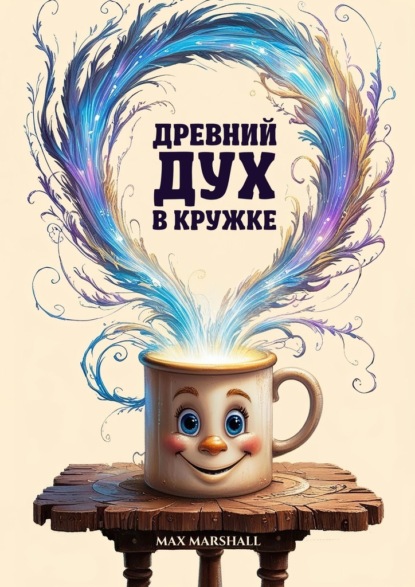 Скачать книгу Древний дух в кружке
