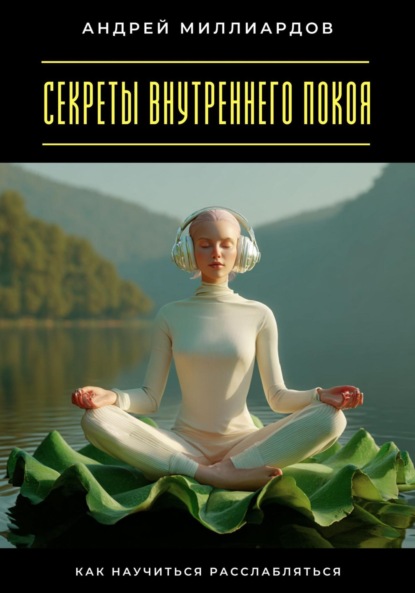 Скачать книгу Секреты внутреннего покоя. Как научиться расслабляться