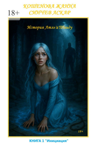 Скачать книгу История Атль'а'Тииду. Книга 1. Инициация