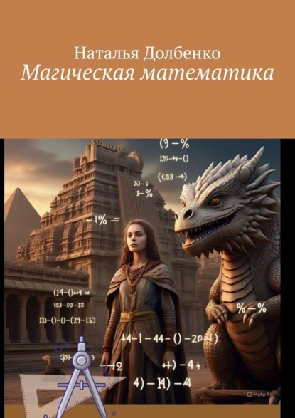 Скачать книгу Магическая математика