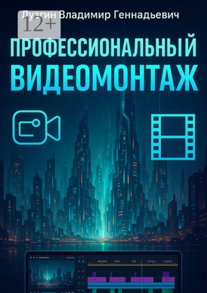 Скачать книгу Профессиональный видеомонтаж