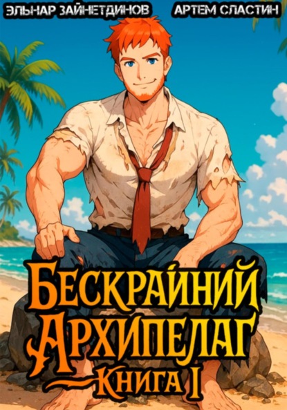 Скачать книгу Бескрайний Архипелаг. Книга I