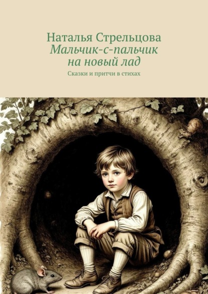 Скачать книгу Мальчик-с-пальчик на новый лад. Сказки и притчи в стихах