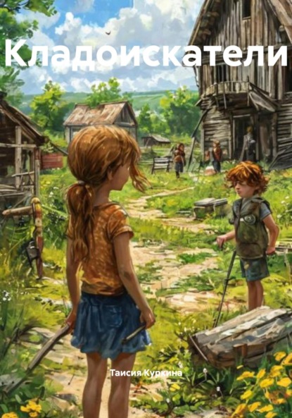 Кладоискатели