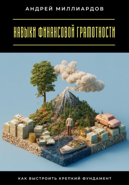 Скачать книгу Навыки финансовой грамотности. Как выстроить крепкий фундамент