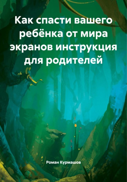 Скачать книгу Как спасти вашего ребёнка от мира экранов инструкция для родителей