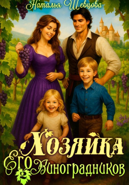 Скачать книгу Хозяйка Его Виноградников-2