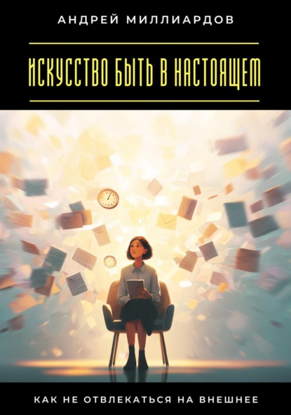 Скачать книгу Искусство быть в настоящем. Как не отвлекаться на внешнее