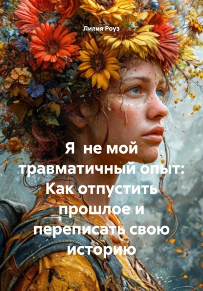 Скачать книгу Я не мой травматичный опыт: Как отпустить прошлое и переписать свою историю