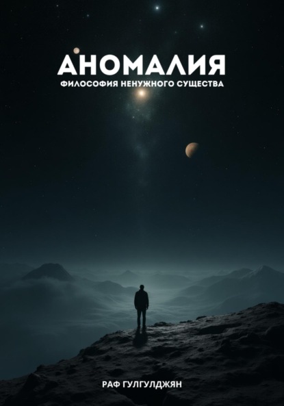 Скачать книгу Аномалия. Философия ненужного существа