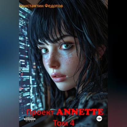 Скачать книгу Проект ANNETTE Том 4