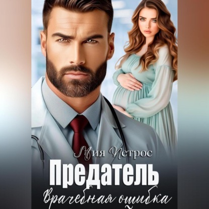 Скачать книгу Предатель. Врачебная ошибка