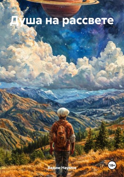 Скачать книгу Душа на рассвете