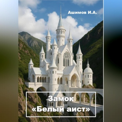 Скачать книгу Замок «Белый аист» (Философская повесть)