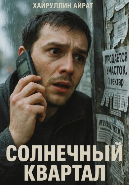 Скачать книгу Солнечный квартал