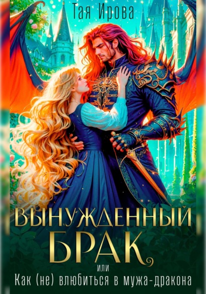 Скачать книгу Вынужденный брак, или Как (не) влюбиться в мужа-дракона