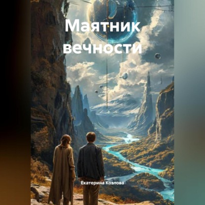 Скачать книгу Маятник вечности.