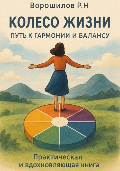 Скачать книгу Колесо жизни: Путь к гармонии и балансу
