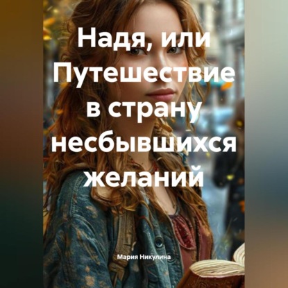 Скачать книгу Надя…