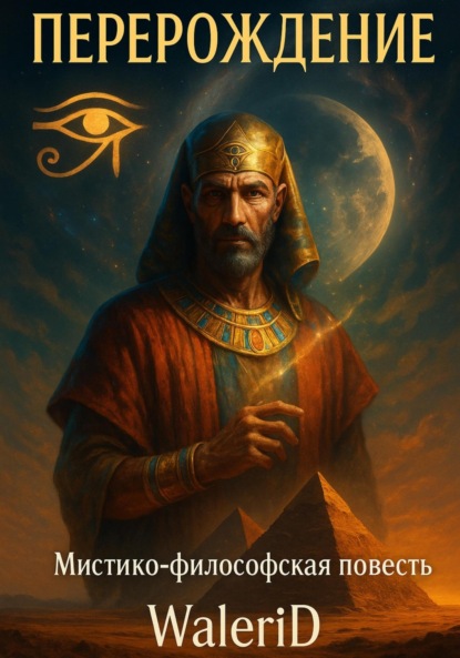 Скачать книгу Перерождение