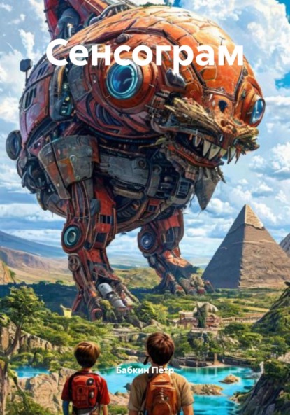 Скачать книгу Сенсограм