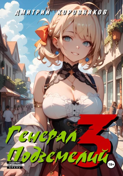 Скачать книгу Генерал Подземелий – 3