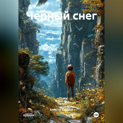 Черный снег