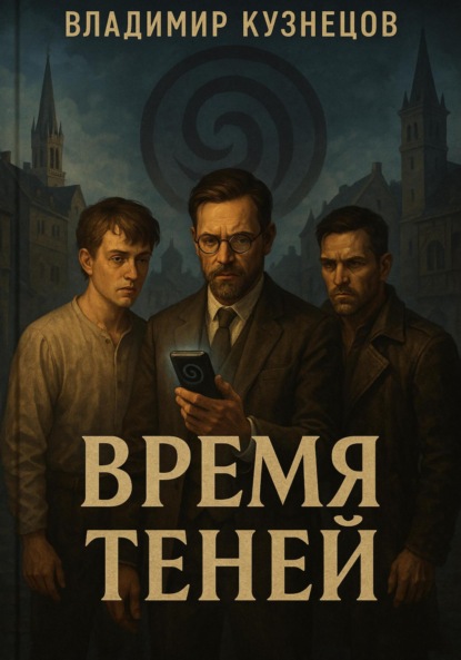 Скачать книгу Время теней
