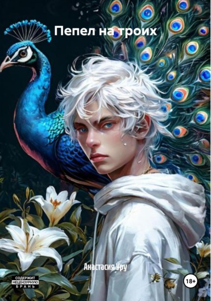 Скачать книгу Пепел на троих