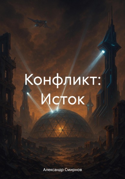 Скачать книгу Конфликт: Исток