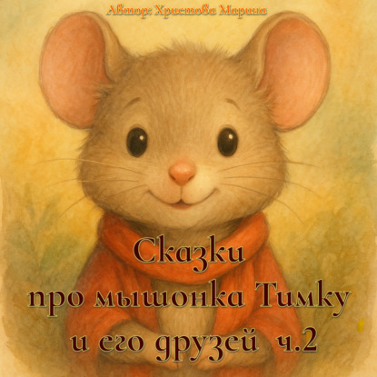 Скачать книгу Сказки про мышонка Тимку и его друзей. часть 2