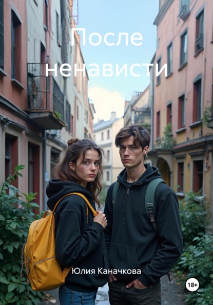 Скачать книгу После ненависти