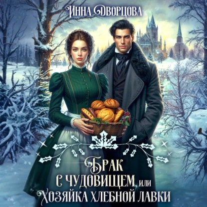 Скачать книгу Брак с чудовищем, или Хозяйка хлебной лавки