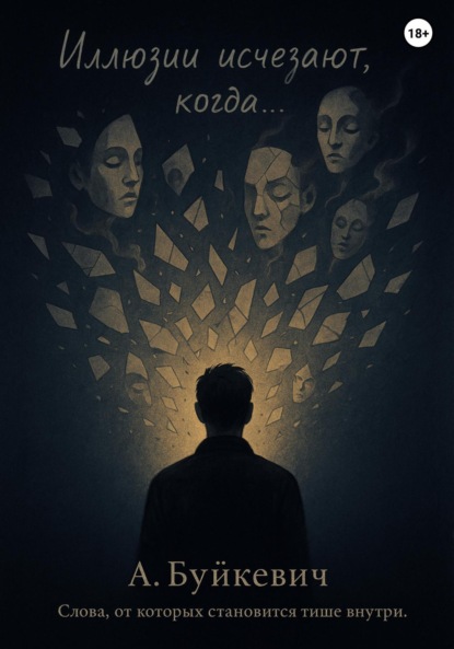 Скачать книгу Иллюзии исчезают, когда…