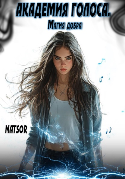 Скачать книгу Академия Голоса. Магия добра