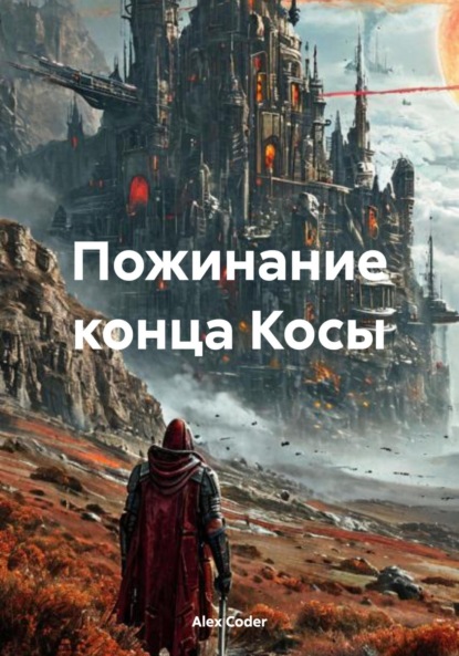Скачать книгу Пожинание конца Косы