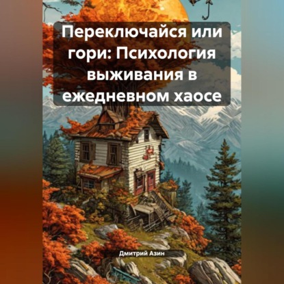 Скачать книгу Переключайся или гори: Психология выживания в ежедневном хаосе