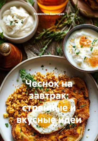 Скачать книгу Чеснок на завтрак: странные и вкусные идеи
