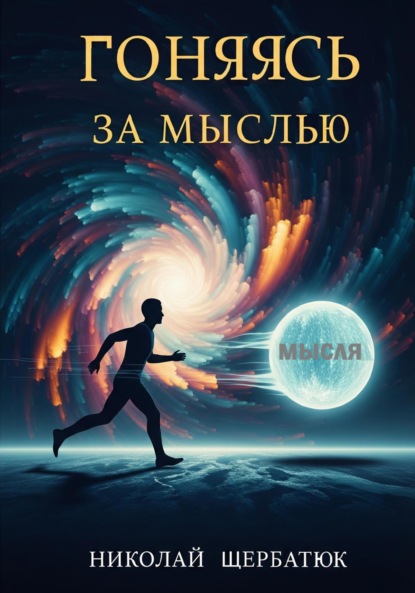 Скачать книгу Гоняясь за мыслью