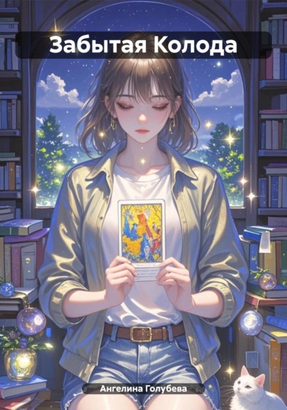 Скачать книгу Забытая Колода