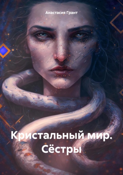 Скачать книгу Кристальный мир. Сёстры