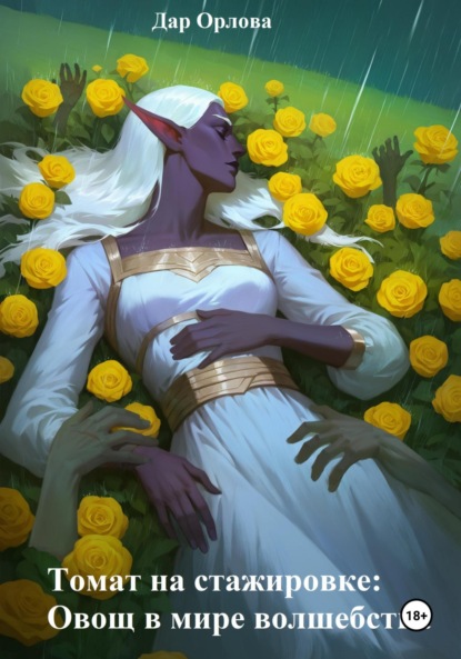 Скачать книгу Томат на стажировке: Овощ в мире волшебства