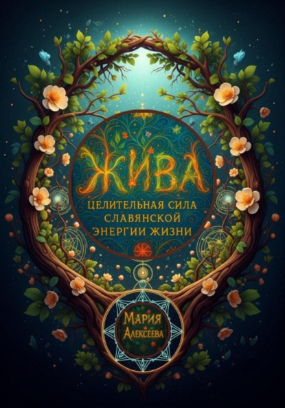 Скачать книгу Жива: целительная сила славянской энергии жизни