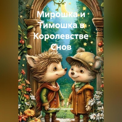 Скачать книгу Мирошка и Тимошка в Королевстве Снов