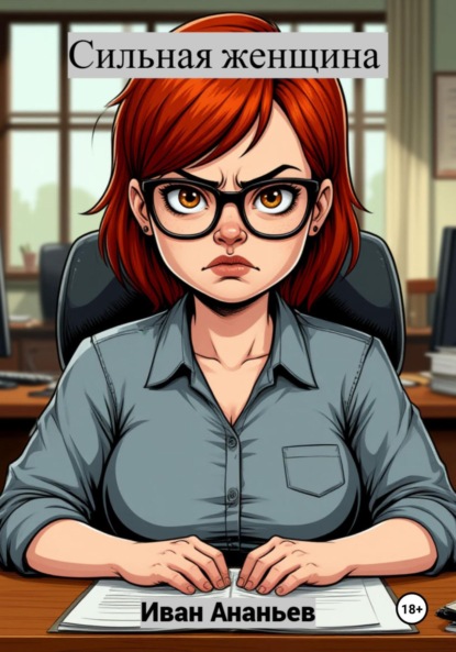 Скачать книгу Сильная женщина