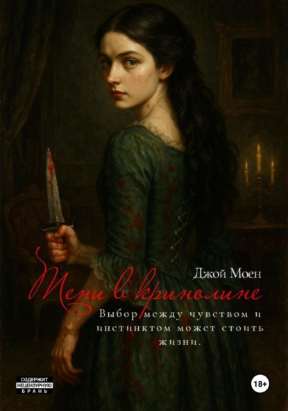 Скачать книгу Тени в кринолине