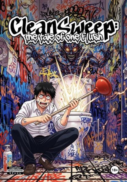 Скачать книгу Чистильщик засоров в моей голове: история одного смыва