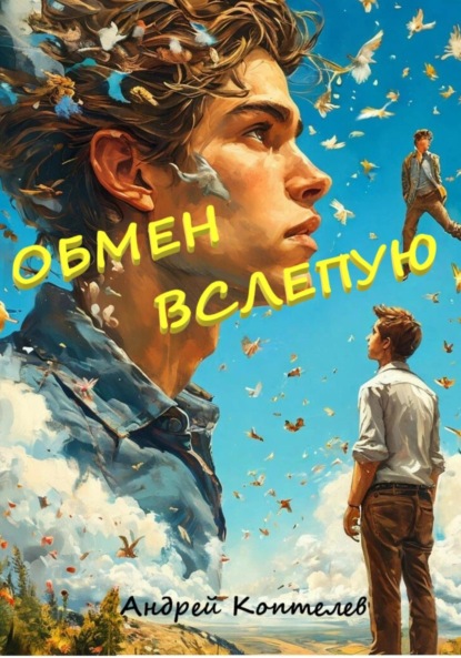 Скачать книгу Обмен вслепую