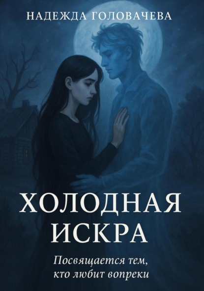 Скачать книгу Холодная искра