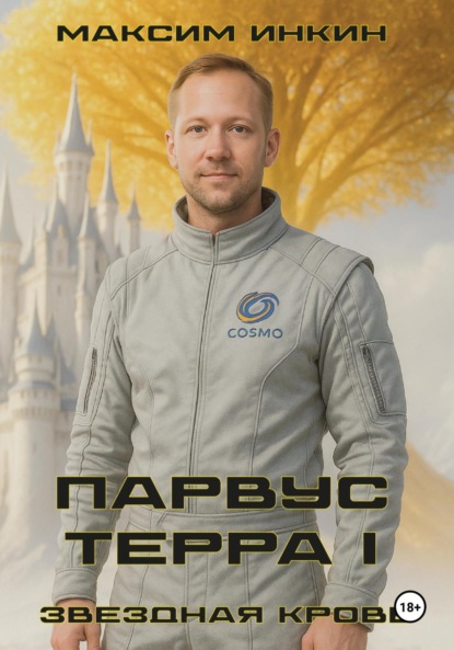 Скачать книгу Звездная Кровь. Парвус Терра I